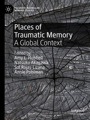 cover image of Places of Traumatic Memory